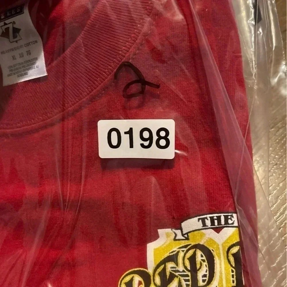 RED Dog Saloon T-shirt from Juneau, Alaska. - Picture 8 of 8